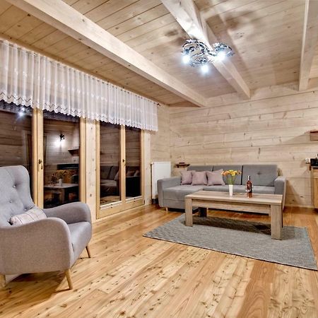 Domki U Jadzi Zakopane Ngoại thất bức ảnh