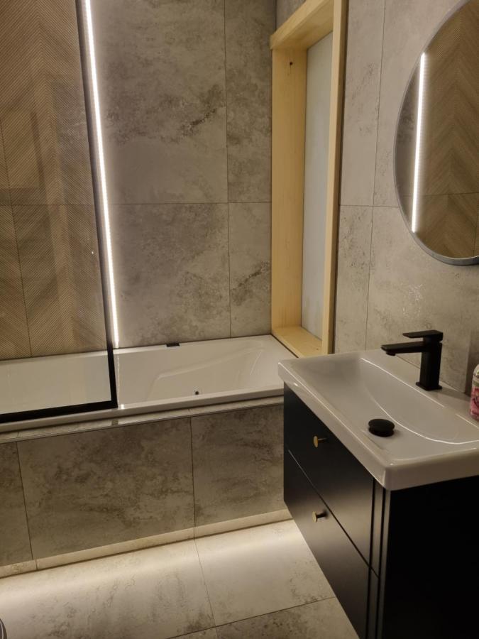 Domki U Jadzi Zakopane Ngoại thất bức ảnh