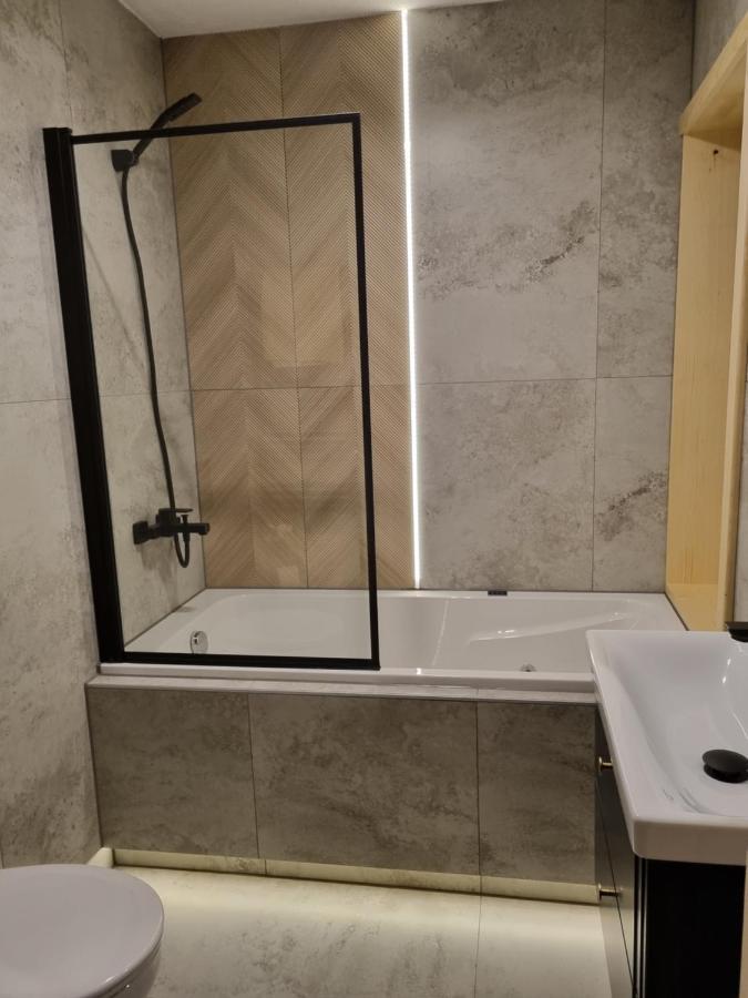 Domki U Jadzi Zakopane Ngoại thất bức ảnh