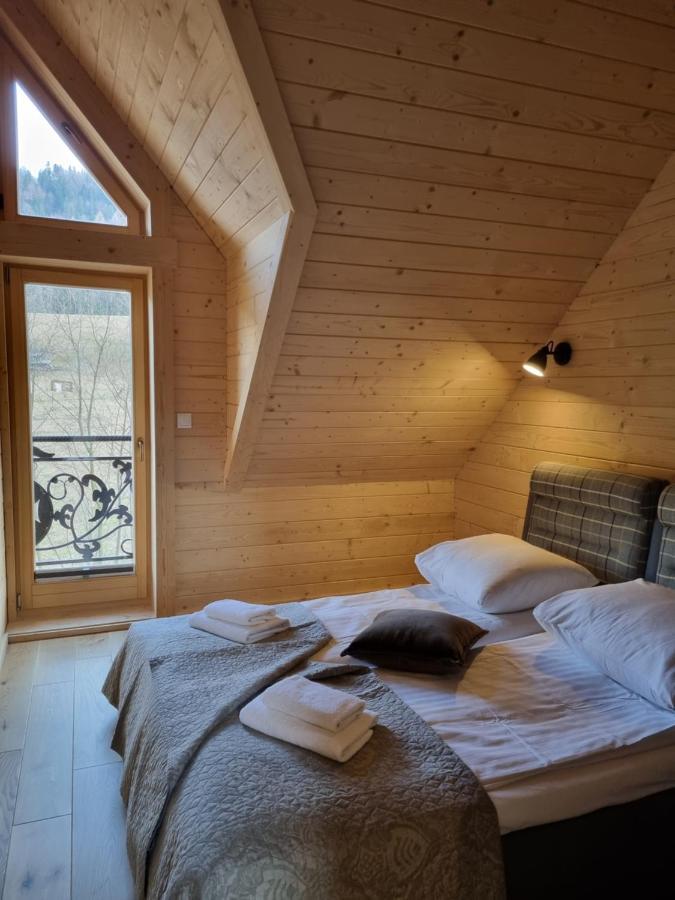 Domki U Jadzi Zakopane Ngoại thất bức ảnh