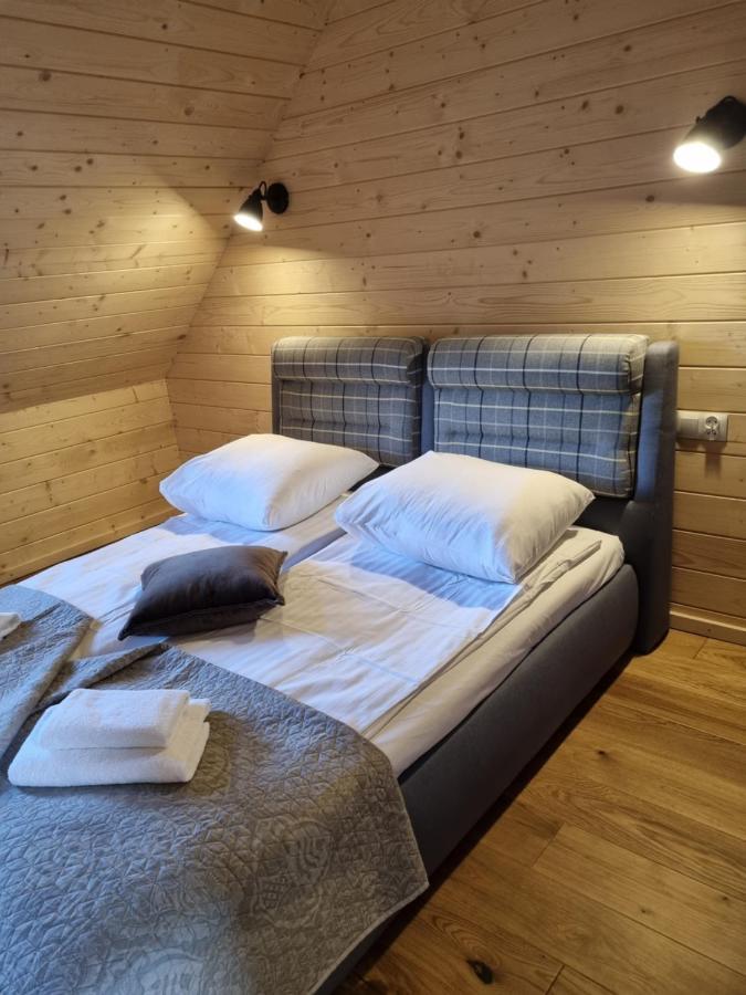 Domki U Jadzi Zakopane Ngoại thất bức ảnh
