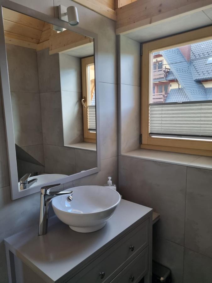 Domki U Jadzi Zakopane Ngoại thất bức ảnh