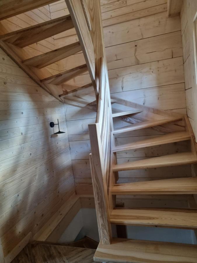 Domki U Jadzi Zakopane Ngoại thất bức ảnh