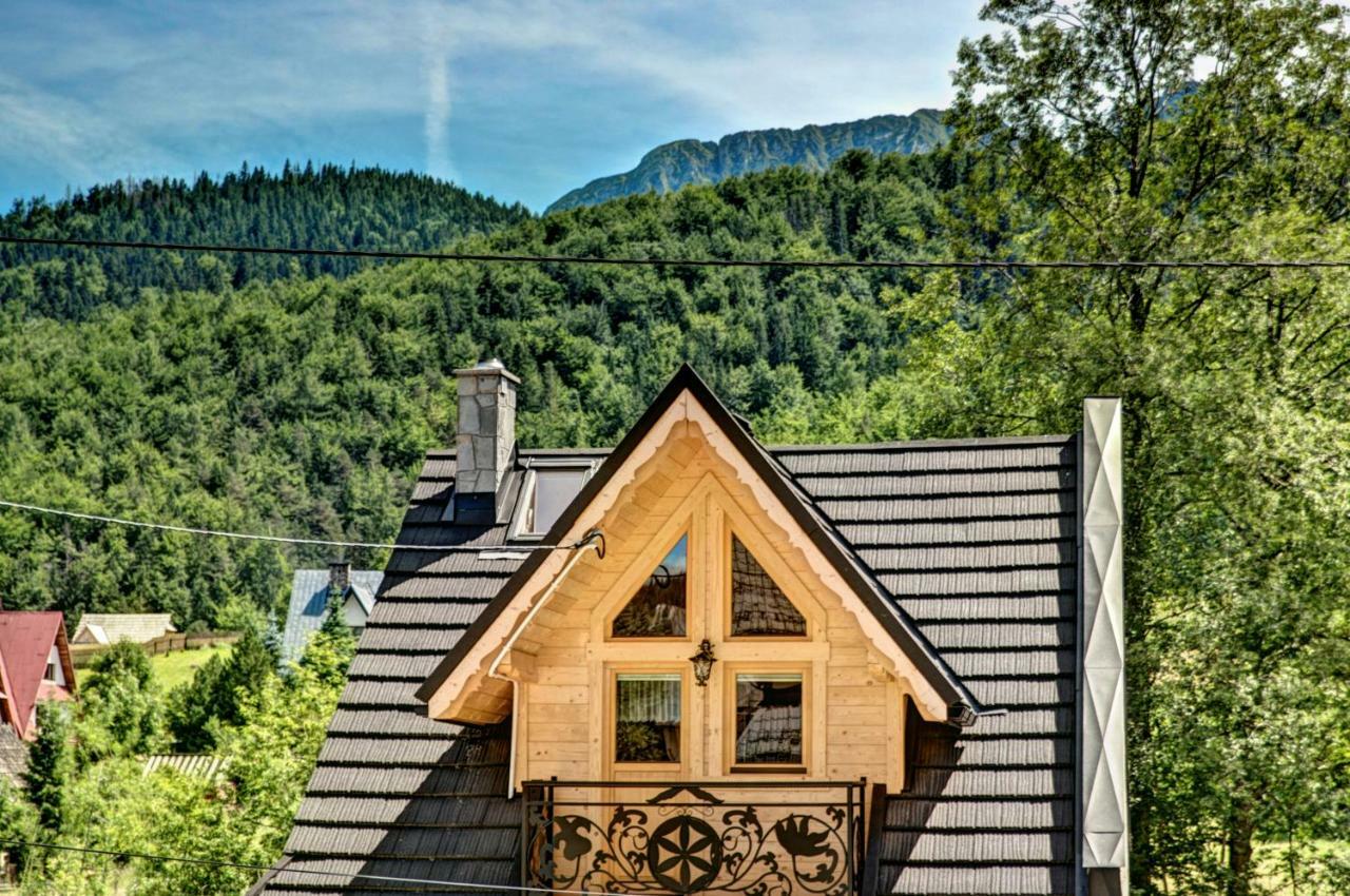 Domki U Jadzi Zakopane Ngoại thất bức ảnh
