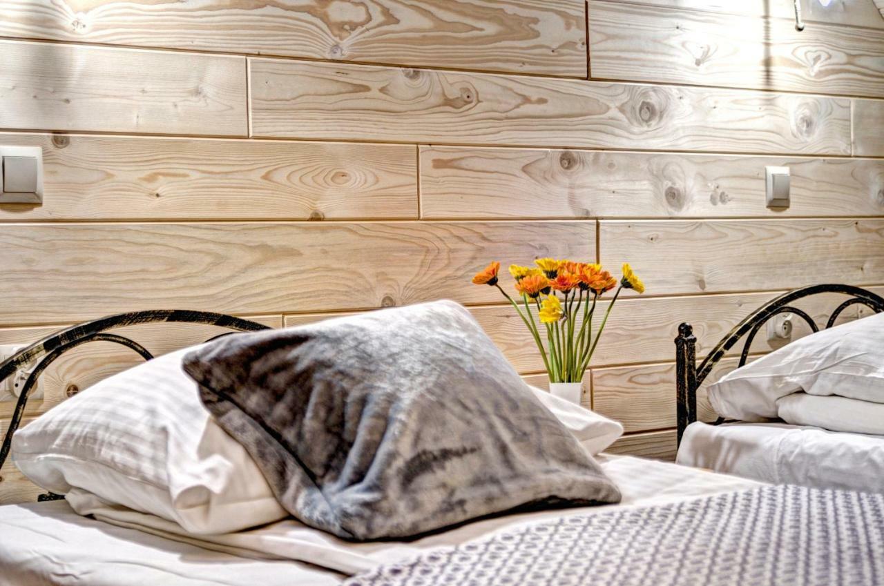 Domki U Jadzi Zakopane Ngoại thất bức ảnh