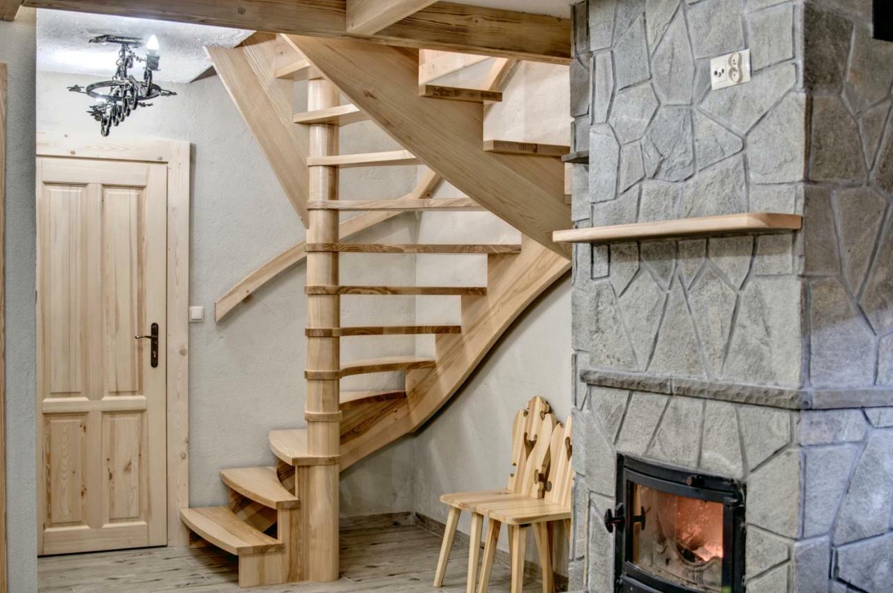 Domki U Jadzi Zakopane Ngoại thất bức ảnh