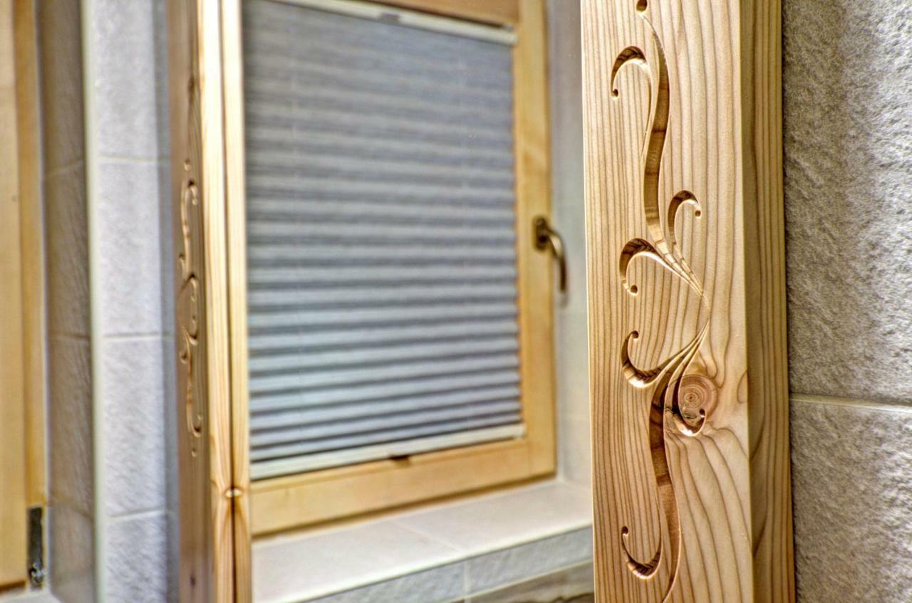 Domki U Jadzi Zakopane Ngoại thất bức ảnh