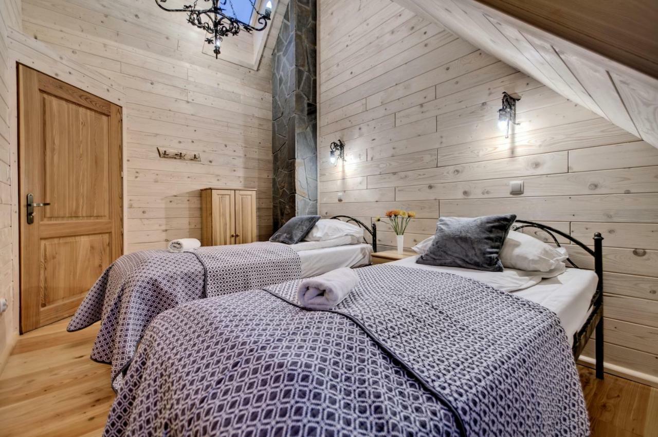 Domki U Jadzi Zakopane Ngoại thất bức ảnh