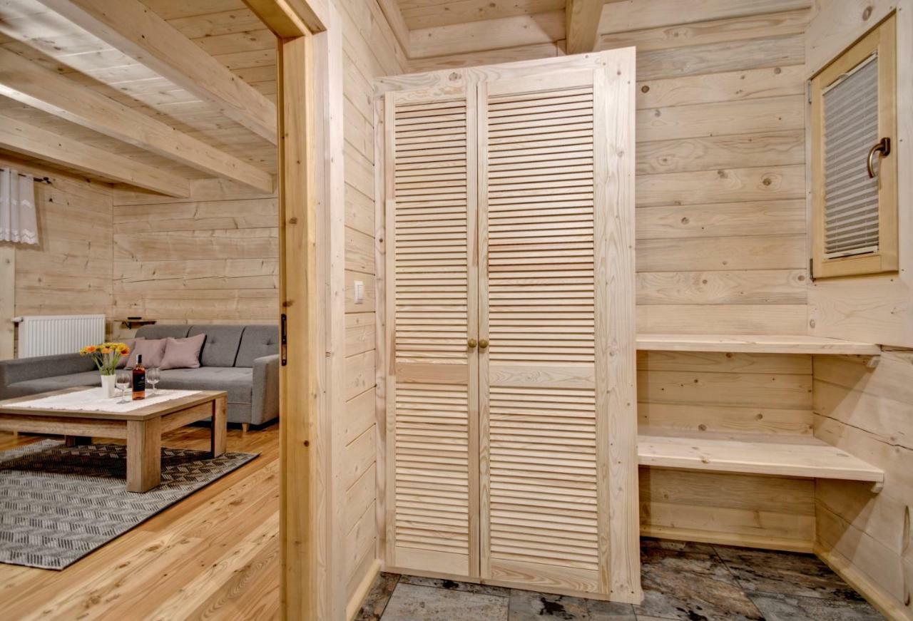 Domki U Jadzi Zakopane Ngoại thất bức ảnh