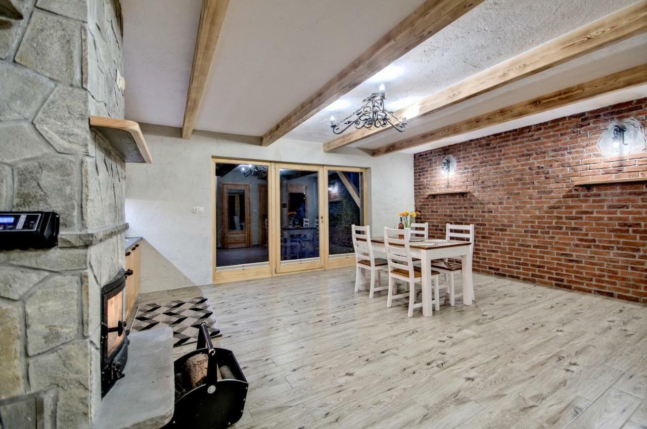 Domki U Jadzi Zakopane Ngoại thất bức ảnh