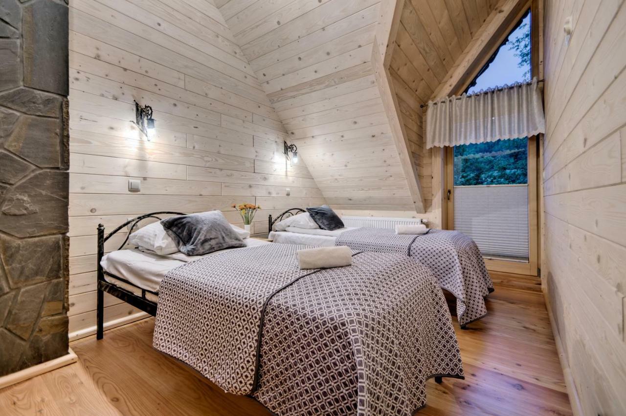 Domki U Jadzi Zakopane Ngoại thất bức ảnh