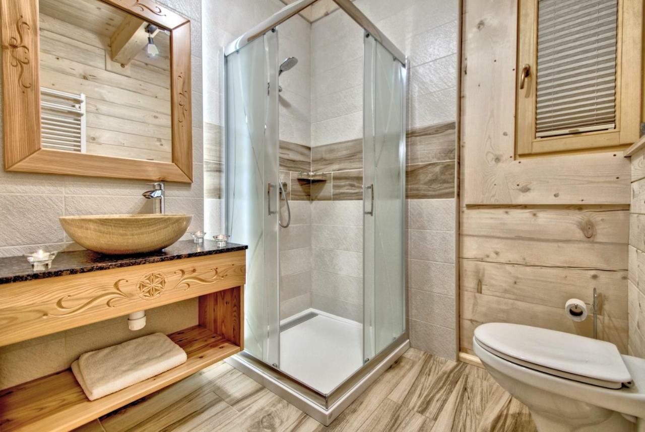 Domki U Jadzi Zakopane Ngoại thất bức ảnh